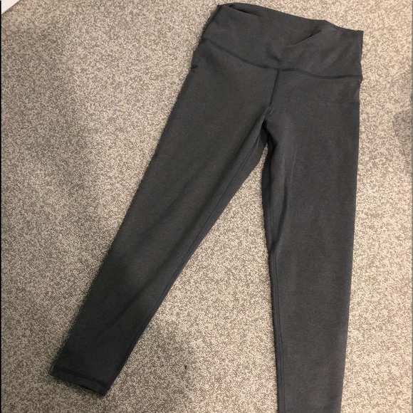 aerie Pants - Aerie grey leggings aerie Pants - Aerie grey leggings